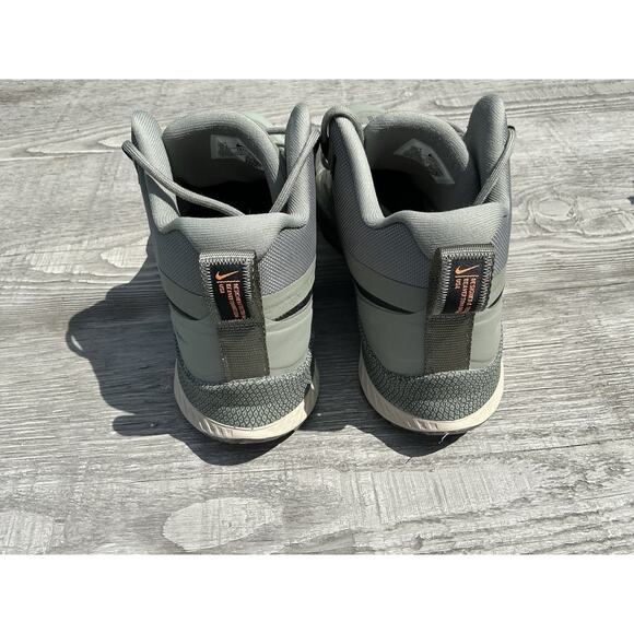 Nike SFS Special Field System Gray Tactical Trainer Shoes Gray Men\'s 11.5 main image 7